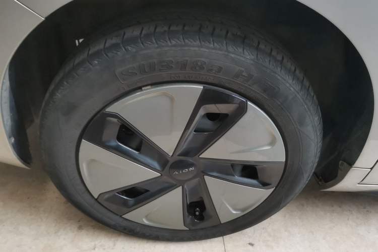 Used AION S 2023 Meizu 580 Lithium Iron Phosphate Exterior 5