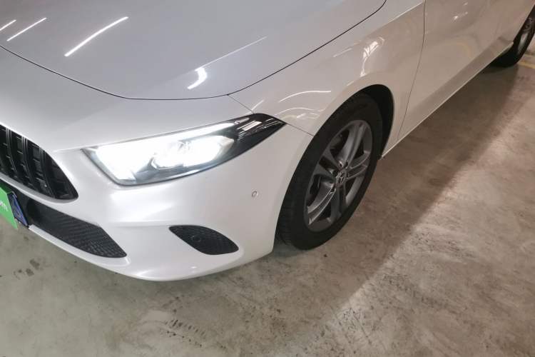 Used Mercedes-Benz A-Class 2019 A 200 Dynamic Edition