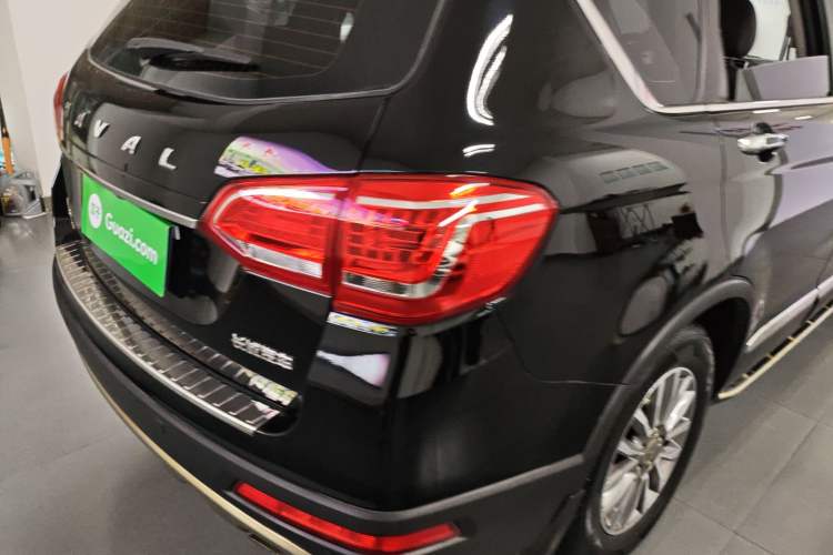 Used Haval H6 2015 Sport Edition 1.5T Automatic Two-Wheel Drive Luxury Model
