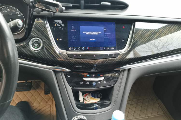 Used Cadillac XT6 2021 2.0T 7-Seater Two-Wheel-Drive Luxury Version
