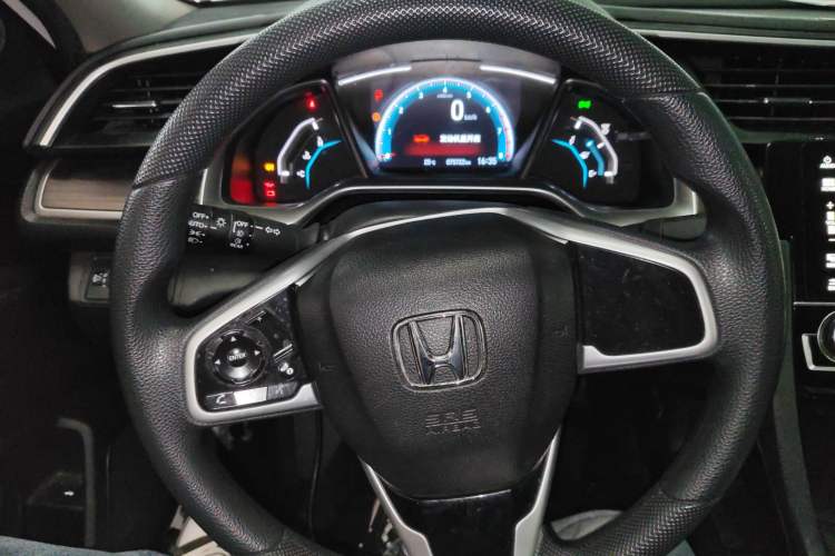 Used Honda Civic 2019 220TURBO CVT Dynamic Edition China VI

