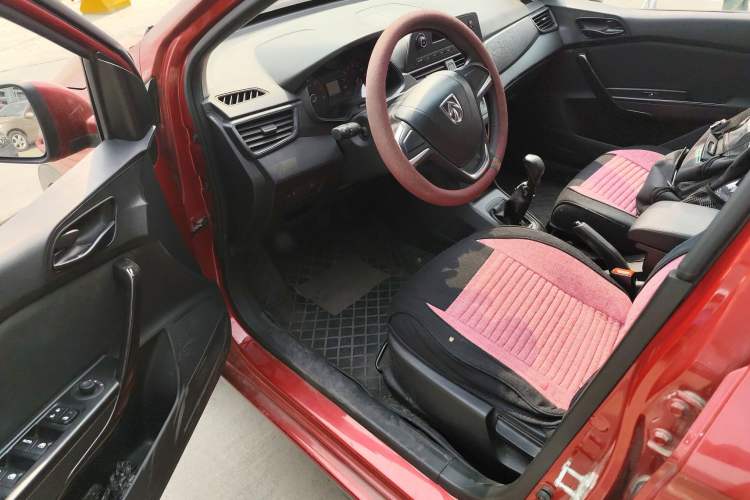 Used Baojun 310 2020 1.2L Manual Comfort Edition Driver Seat