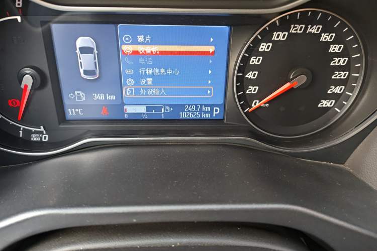 Used Ford Mondeo 2011 2.0L GTDi 200 Luxury Edition