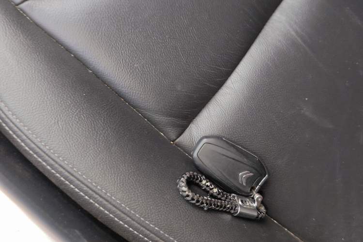 Used Citroen C4L 2016 1.2T Automatic Elite Model Vehicle Key