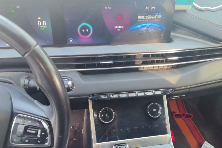 Used Chery Tiggo 7 PLUS 2021 1.5T CVT Prestige Model