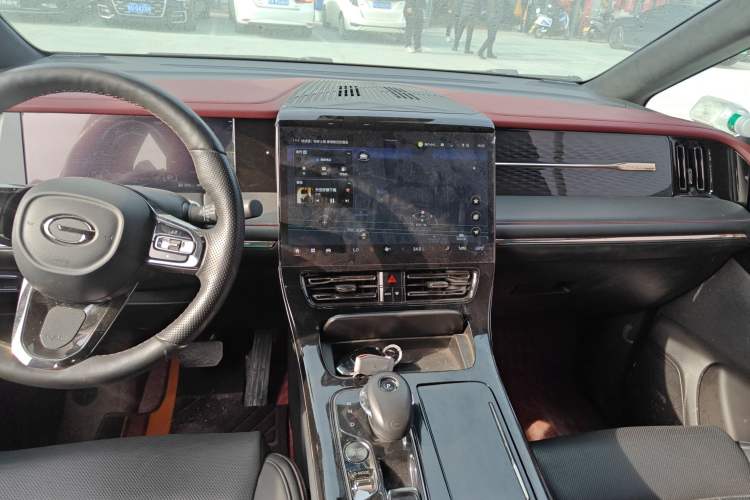 Used GAC Trumpchi M8 2023 Zongshi Series 400T Ultimate Edition