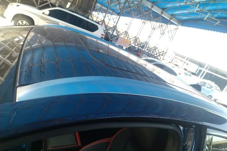 Used GAC Trumpchi GS4 COUPE 2020 270T Automatic Luxury Edition Roof