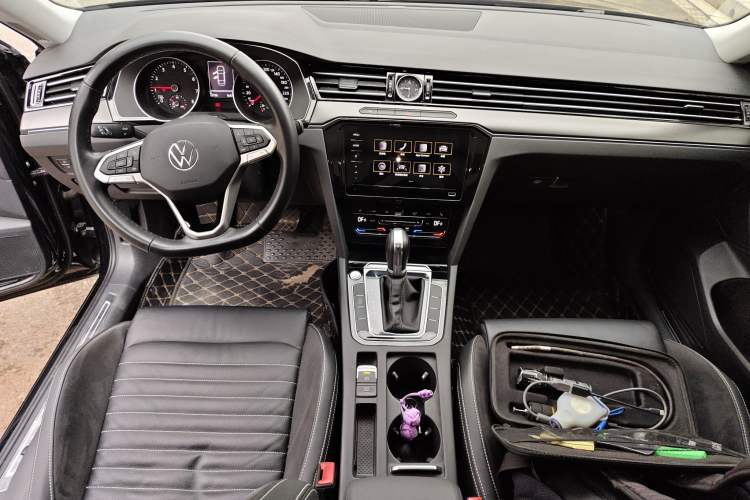 Used Volkswagen Magotan 2020 330TSI DSG Leading Model