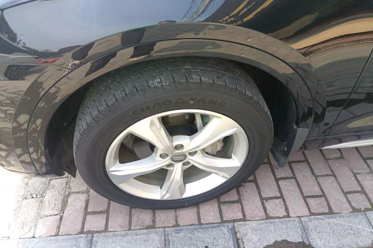 Used Audi Q5L 2018 40 TFSI Prestige Edition China VI Emission Standard