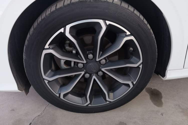 Used Geely Auto Binray 2021 1.4T CVT Asian Games Edition
