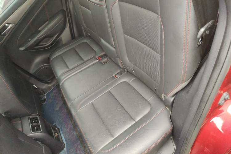 Used Changan CS75 2014 1.8T Automatic Elite Model China IV Standard