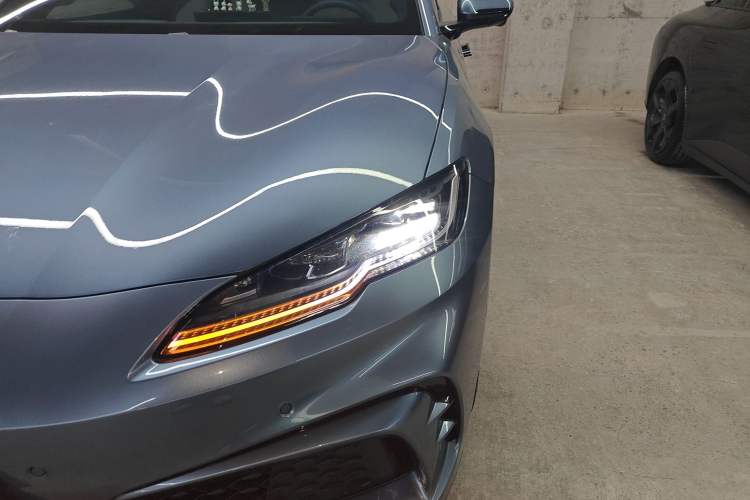 Used BYD Seal 06GT 2025 Intelligent Driving Version 505 Wave Edition Left Front Headlight