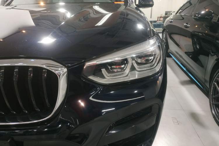 Used BMW X3 2019 xDrive30i Leading Model M Sport Package
