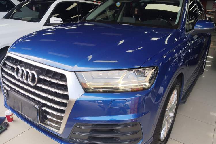 Used Audi Q7 2016 45 TFSI S line Sport Edition