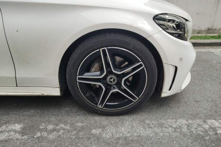 Used Mercedes-Benz C-Class 2019 C 260 Coupe
