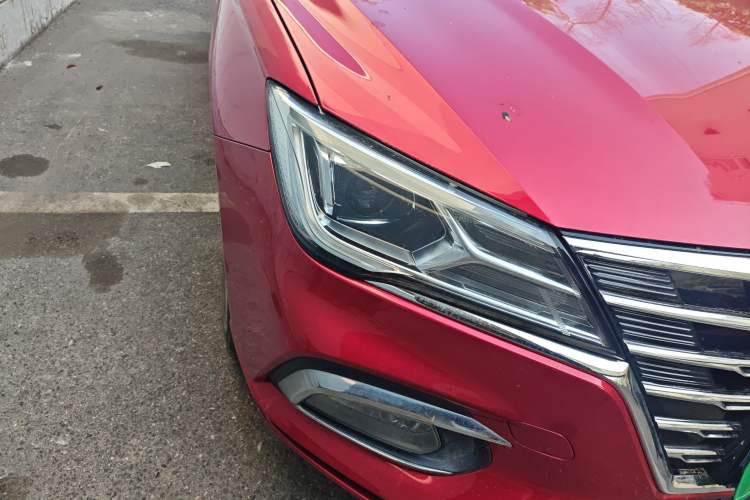 Used Roewe i5 2019 1.5L Automatic 4G Connected Linghao Flagship Edition