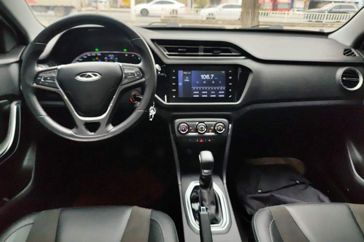 Used Chery Tiggo 3X 2020 Quality Edition 1.5L CVT Deluxe Version