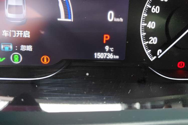 Used Honda Accord 2022 Xing·Hybrid 2.0L Phantom Night·Sharp Intelligence Edition