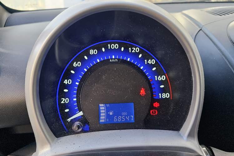 Used BYD F0 2012 1.0L XuanKu Trim