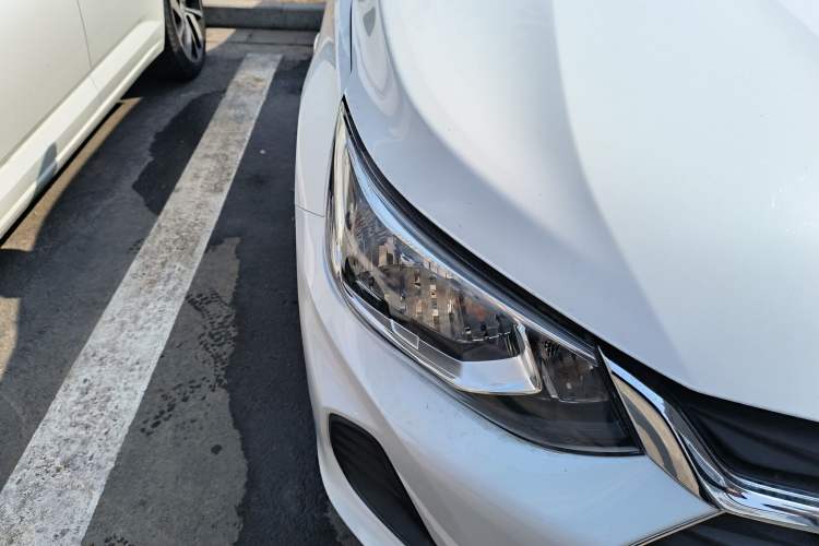 Used Chevrolet Cavalier 2020 325T Automatic Enjoyment Edition