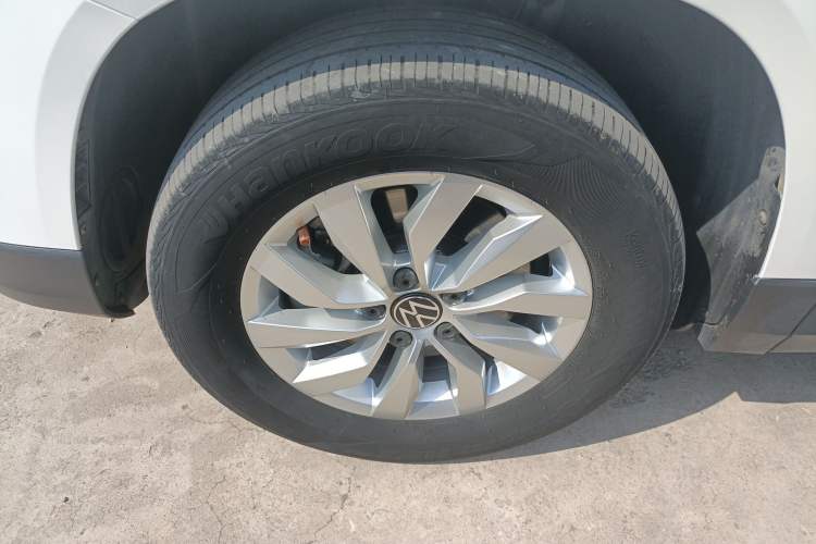 Used Volkswagen Tharu 2021 280TSI Two-Wheel Drive Trend Edition Exterior 4