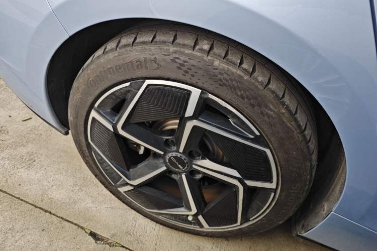 Used BYD Seal 2023 Champion Edition 700km Performance Version
