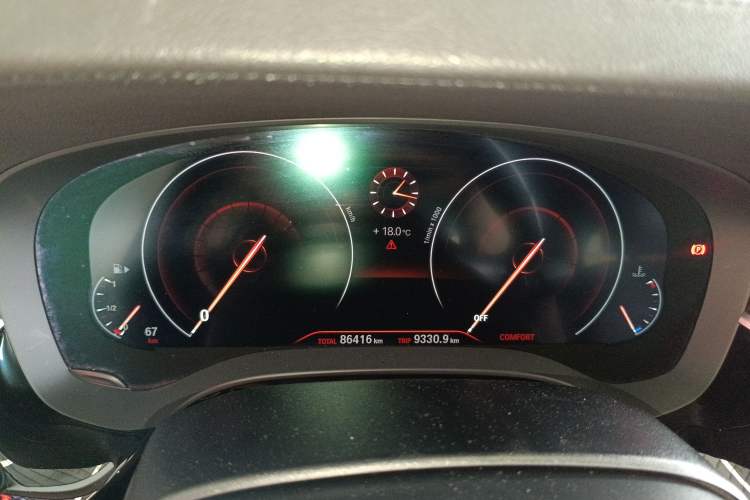 Used BMW 5 Series 2019 Facelifted 525Li Luxury Package