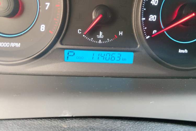 Used Chevrolet Captiva 2014 2.4L 4x4 Flagship Edition 7 Seats
