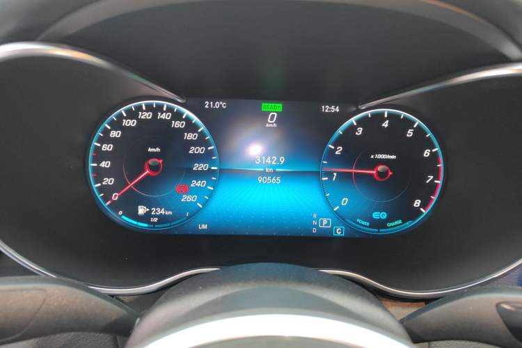 Used Mercedes-Benz C-Class 2019 Restyled C 260 L Sport Edition
