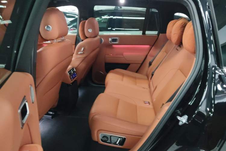 Used Li Auto L7 2025 Max Smart Refresh Edition
