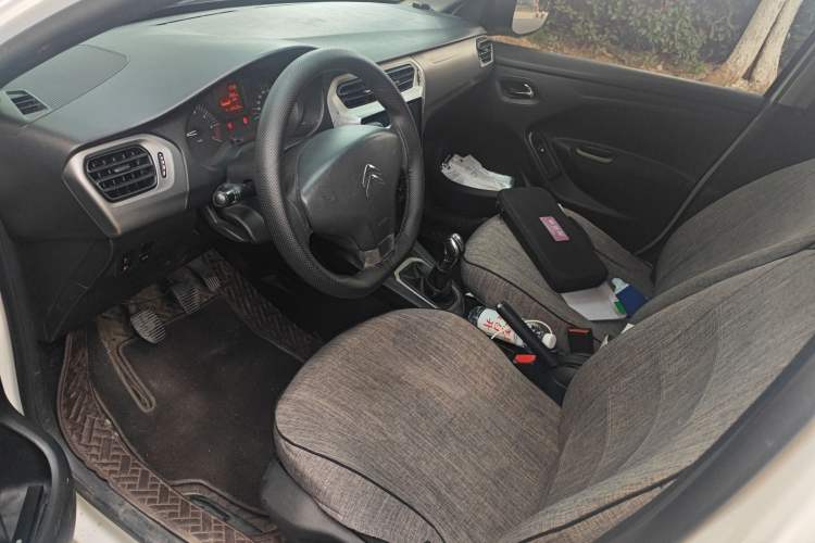 Used Citroen Elysee 2016 1.6L Manual Fashion Edition