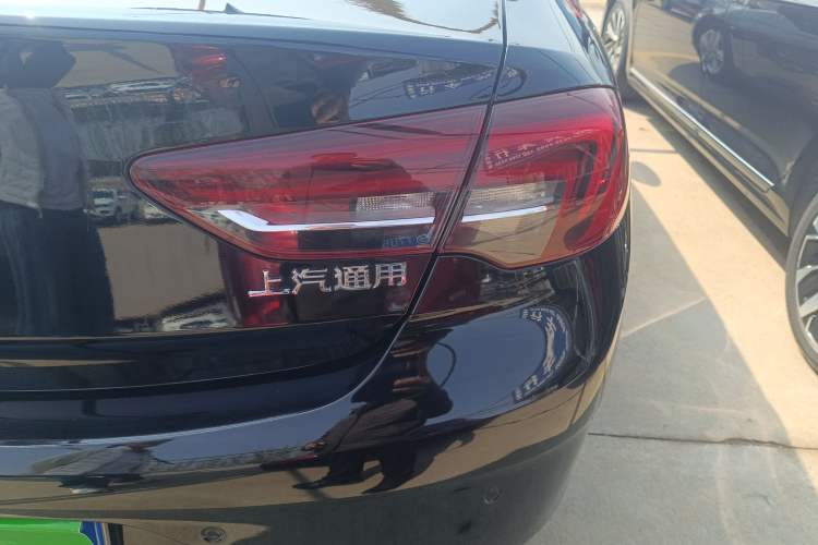 Used Buick Regal 2019 20T Elite Version China VI Standard
