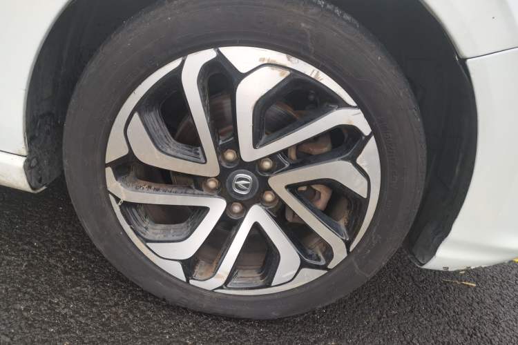 Used CHANGAN Eado New Energy 2019 EV460 Smart Edition
