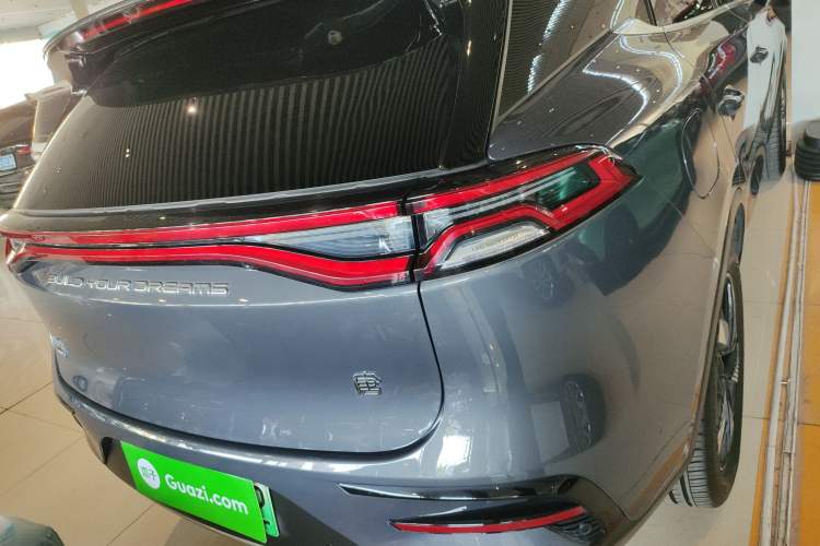 Used BYD Tang New Energy 2023 DM-i Champion Edition 112KM Prestige Model
