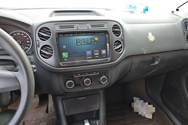 Used Volkswagen Tiguan L 2016 280TSI Automatic Two-Wheel-Drive Silk Road Style Edition