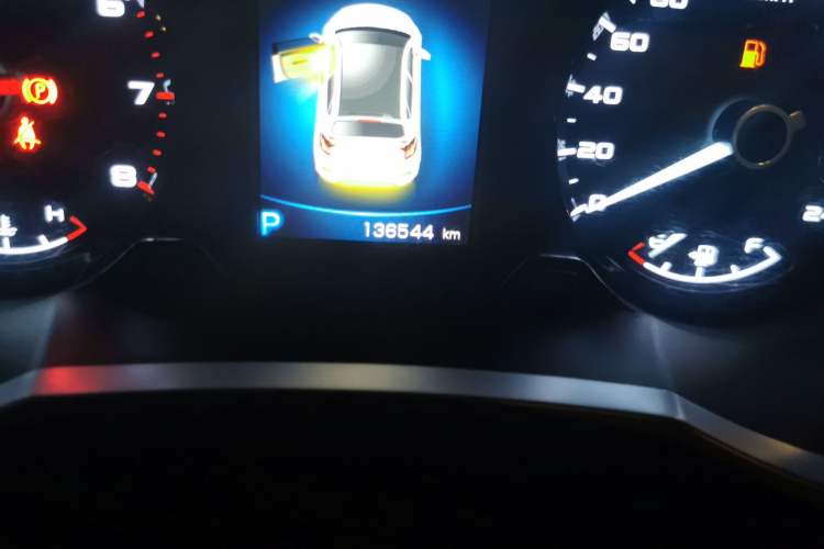 Used Geely Auto Emgrand GS 2018 Elegant Edition 1.8L Automatic LingShang Model