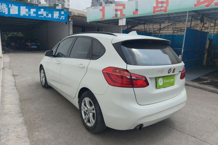 Used BMW 2 Series Active Tourer 2015 218i Leading Model Exterior 2