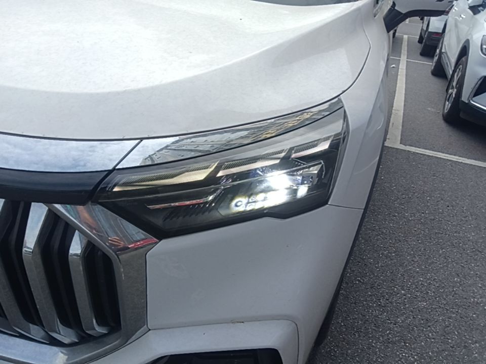 Geely Auto Haoyue L 2024 2.0T DCT Flagship Version — снимка 8