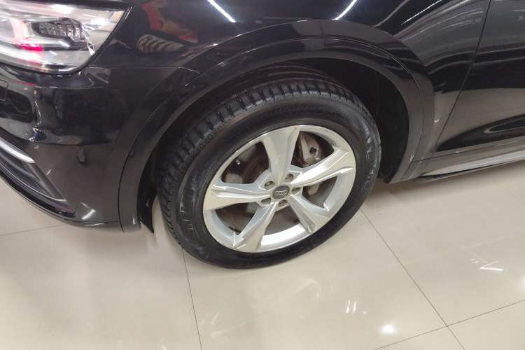 Used Audi Q5L 2018 40 TFSI Prestige Edition China V