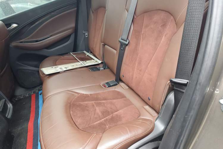 Used Buick Envision 2017 20T Two-Wheel Drive Luxury Model