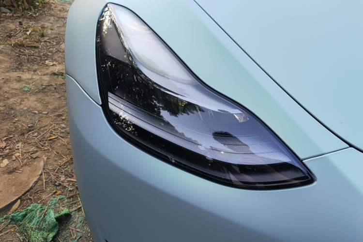 Used Tesla Model Y 2021 Standard Range Rear-Wheel Drive Version