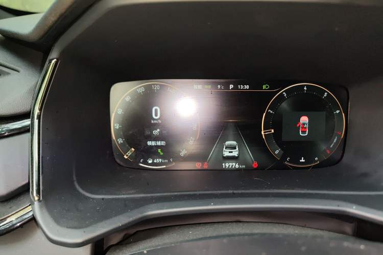 Used Lynk & Co 06 2023 Remix 1.5T Hero Instrument Cluster