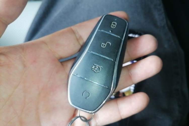 Used BYD Qin PLUS 2024 HONOR Edition DM-i 55KM Leading Model