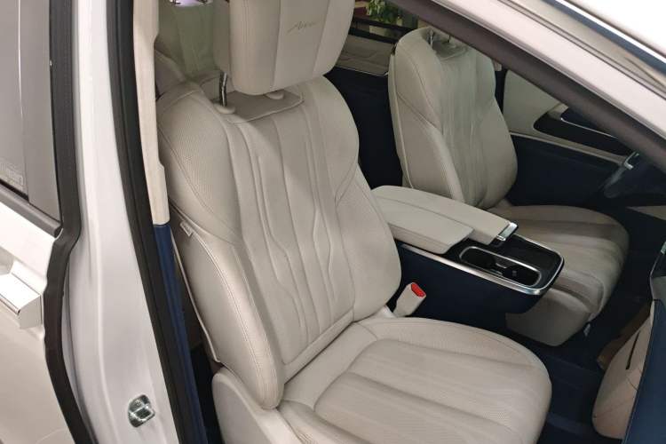 Used Buick Century 2023 2.0T Six-Seater Yinshi Edition
