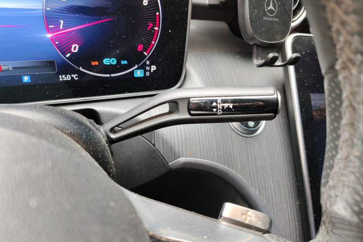 Used Mercedes-Benz C-Class 2022 C 200 L Sport Edition