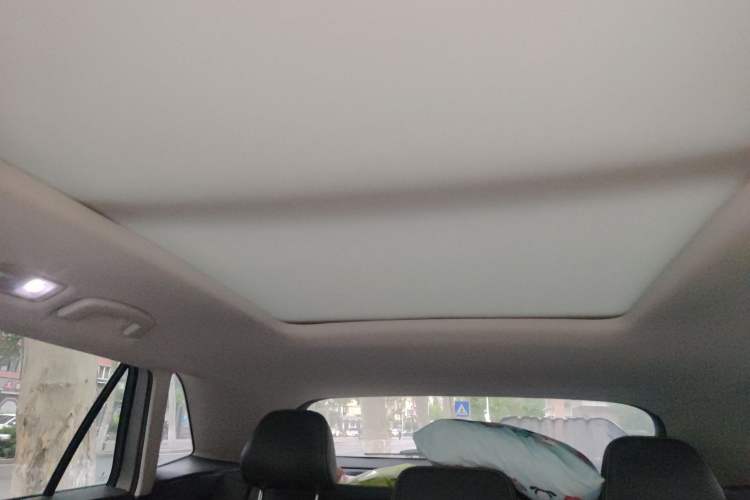 Used Volkswagen Teramont X 2020 Revised Version 380TSI Four-Wheel Drive Prestige Luxury Edition
