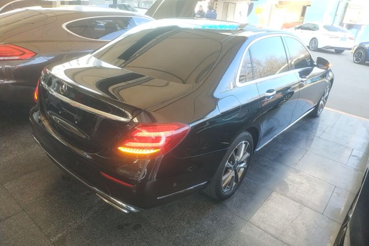 Used Mercedes-Benz E-Class 2019 Restyled E 300 L Luxury Edition