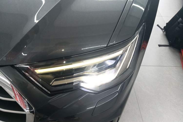 Used Audi A6L 2021 45 TFSI Prestige Dynamic Edition