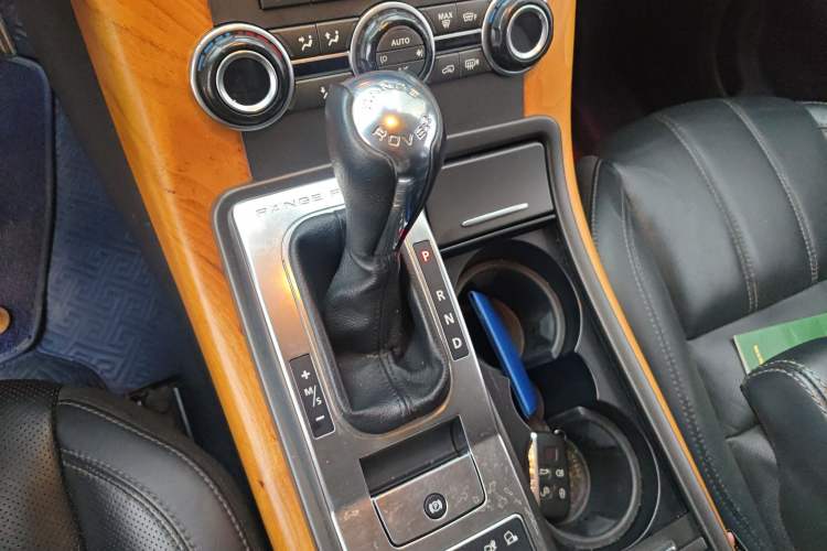 Used Land Rover Range Sport 2013 5.0 NA V8 HSE