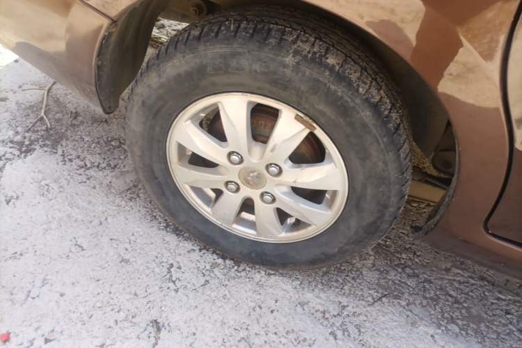 Used Wuling Hongguang 2014 1.5L S Standard Version
